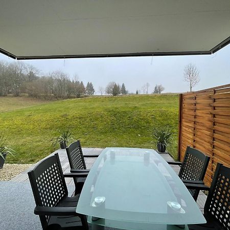 Natalie Appartement Münsingen Buitenkant foto