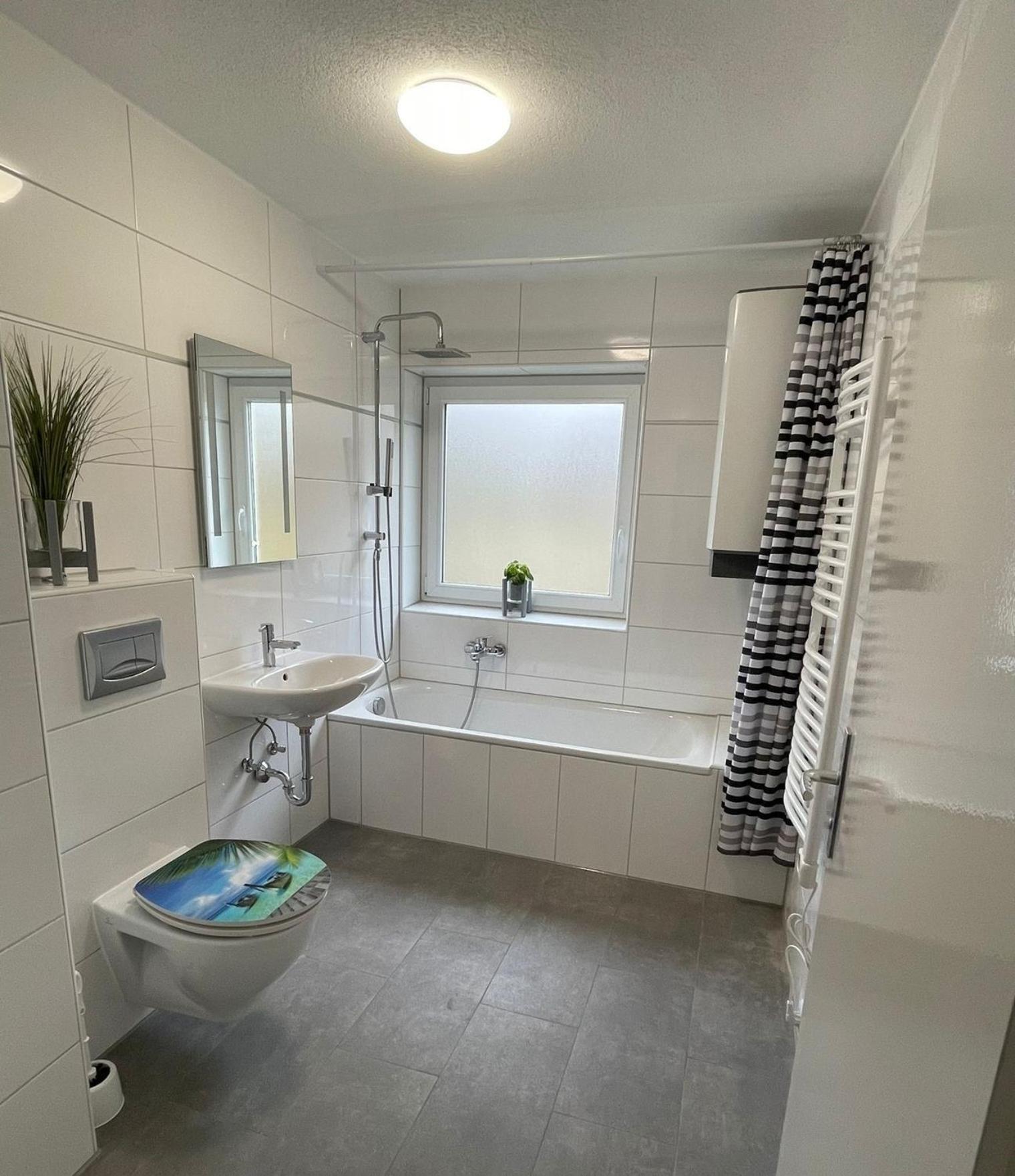 Natalie Appartement Münsingen Buitenkant foto